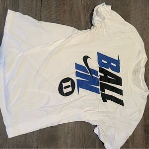 Men’s duke basketball shirt